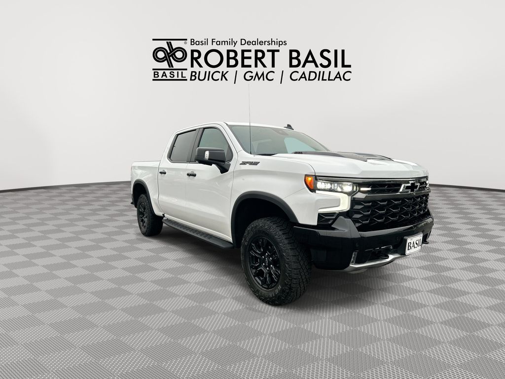 chevrolet silverado 1500 2025 3GCUKHEL9SG374151 image chevrolet silverado 1500 2025 3GCUKHEL9SG374151 image